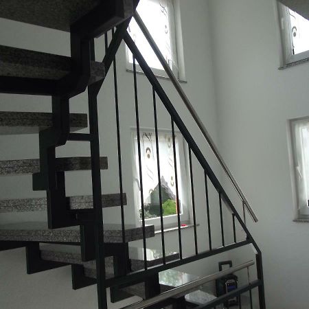 Ferienwohnung Schnell Bad Saulgau Buitenkant foto