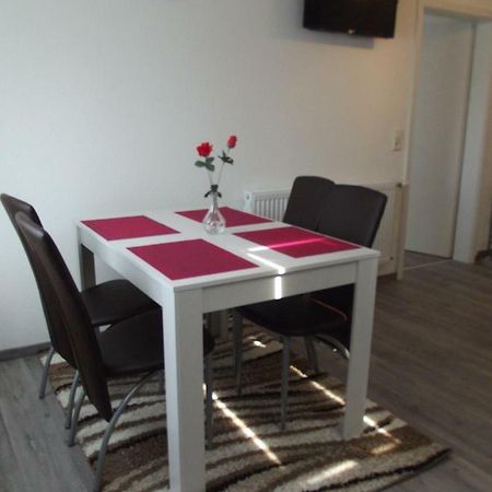 Ferienwohnung Schnell Bad Saulgau Buitenkant foto