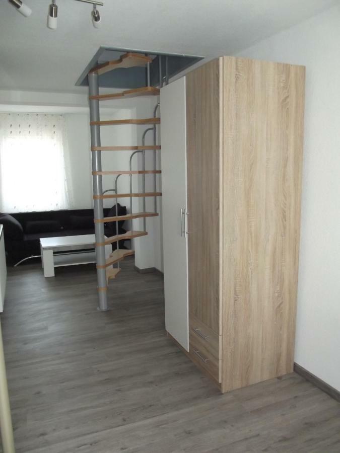 Ferienwohnung Schnell Bad Saulgau Buitenkant foto