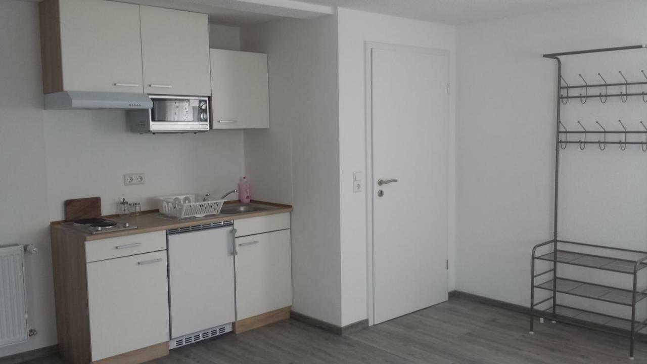 Ferienwohnung Schnell Bad Saulgau Buitenkant foto