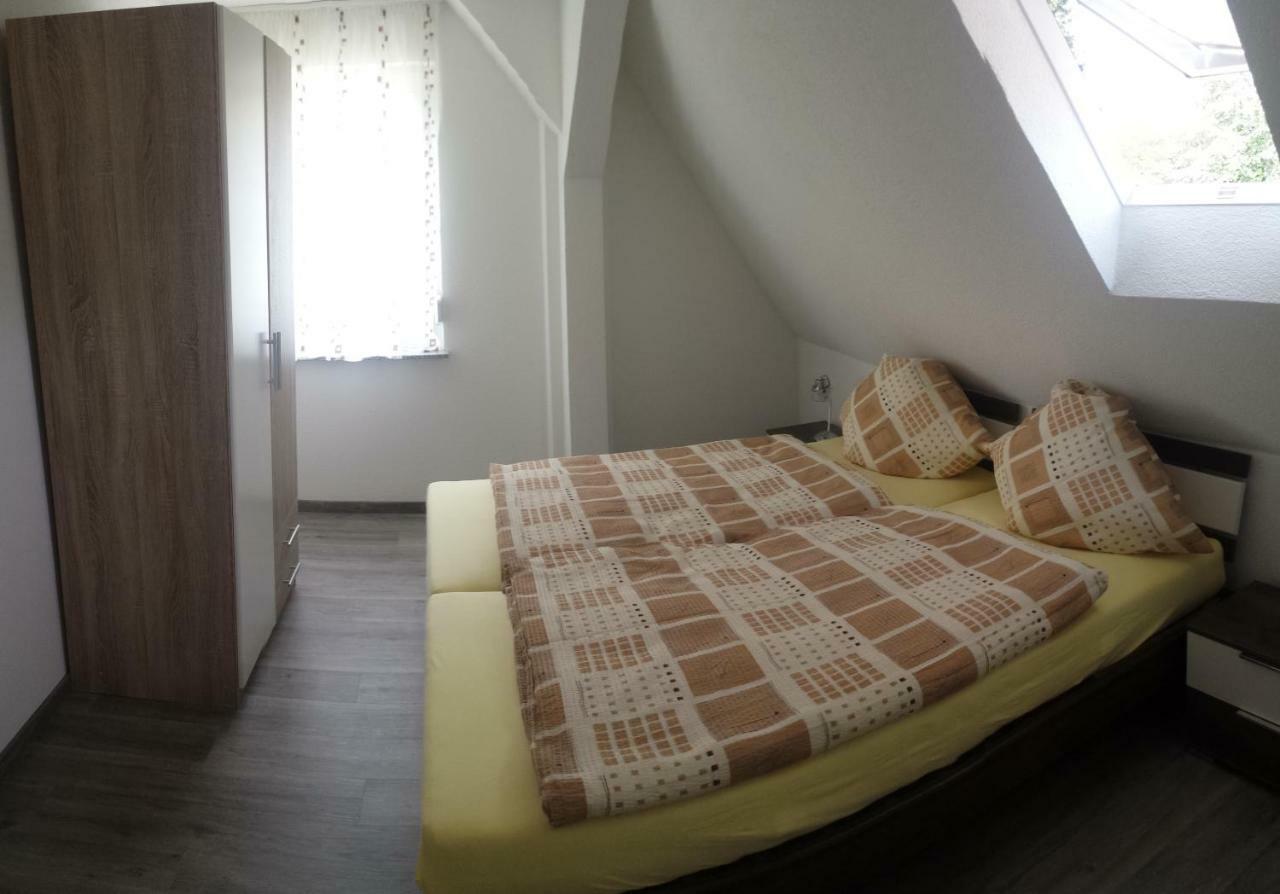 Ferienwohnung Schnell Bad Saulgau Buitenkant foto