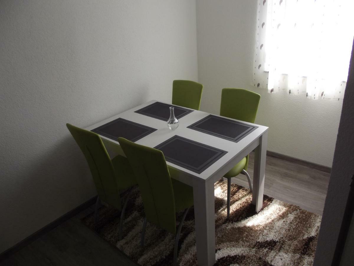 Ferienwohnung Schnell Bad Saulgau Buitenkant foto