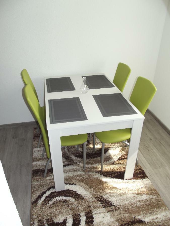 Ferienwohnung Schnell Bad Saulgau Buitenkant foto
