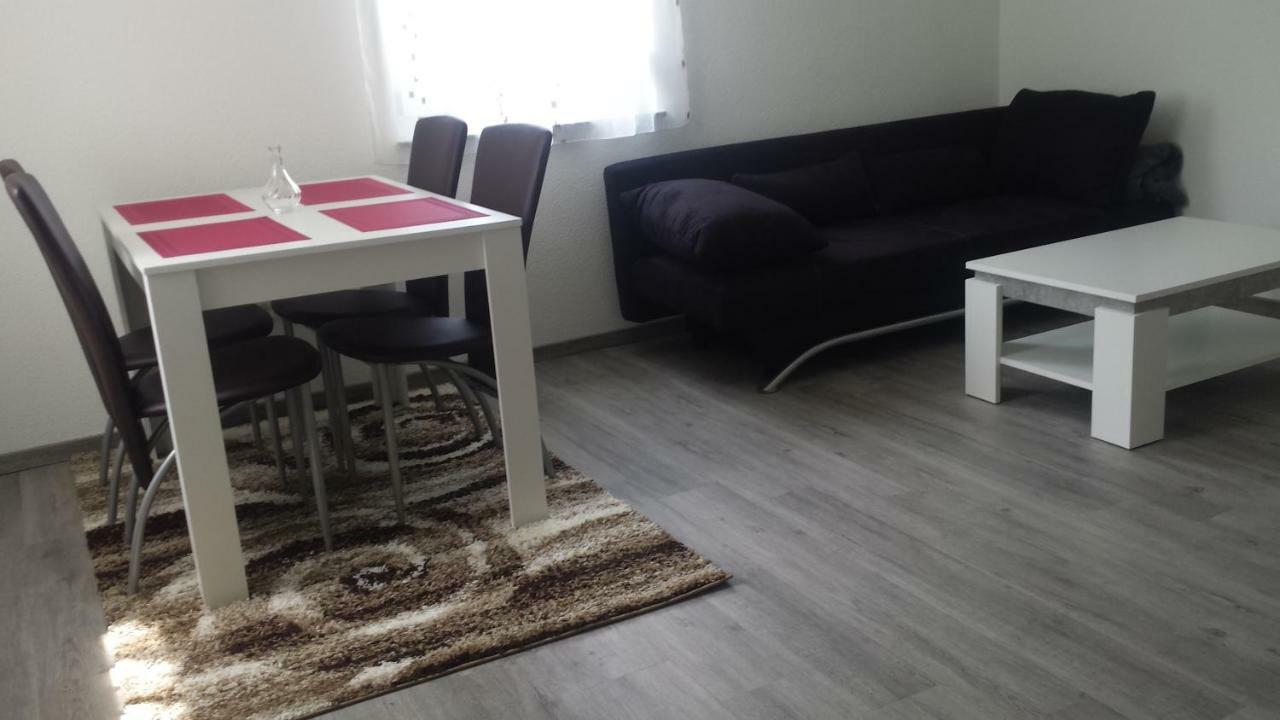 Ferienwohnung Schnell Bad Saulgau Buitenkant foto