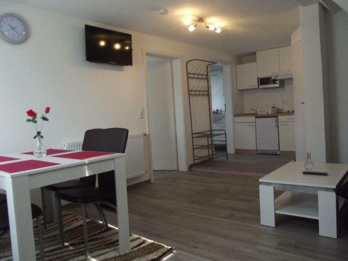 Ferienwohnung Schnell Bad Saulgau Buitenkant foto