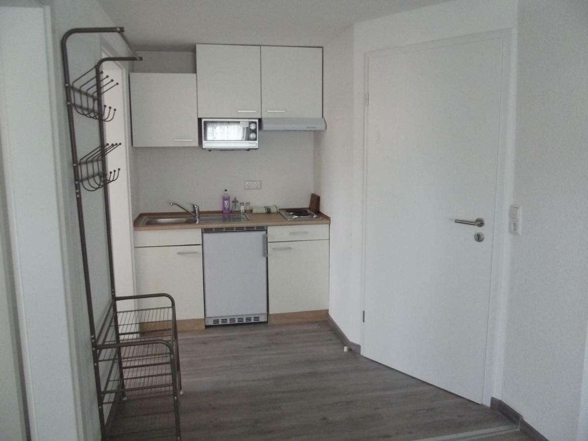 Ferienwohnung Schnell Bad Saulgau Buitenkant foto