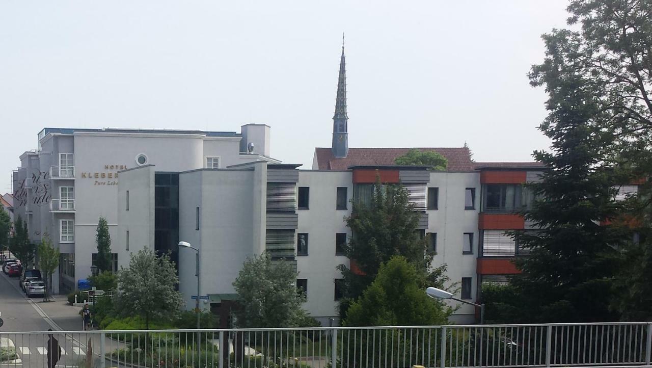 Ferienwohnung Schnell Bad Saulgau Buitenkant foto