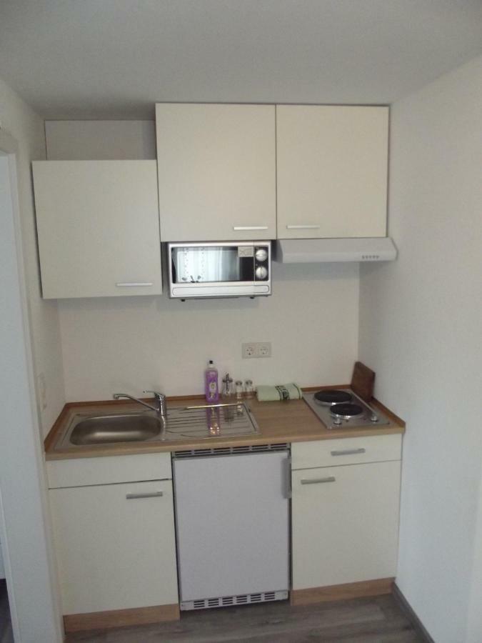 Ferienwohnung Schnell Bad Saulgau Buitenkant foto