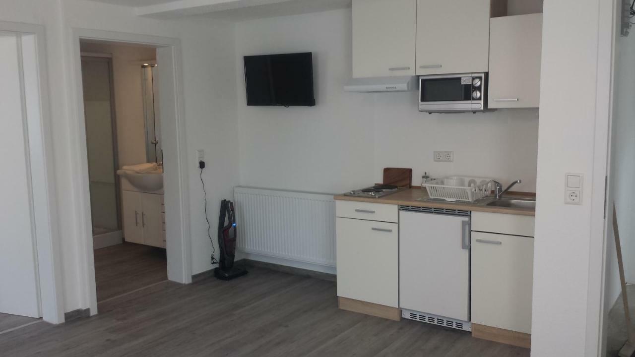 Ferienwohnung Schnell Bad Saulgau Buitenkant foto