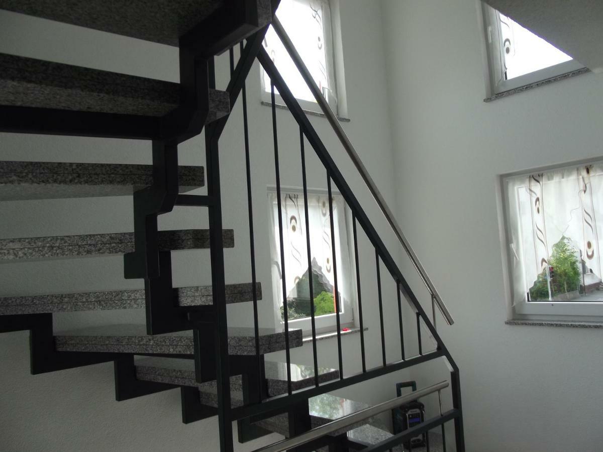 Ferienwohnung Schnell Bad Saulgau Buitenkant foto