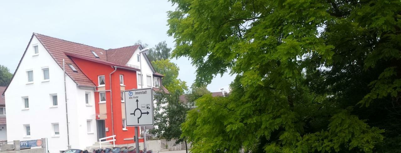 Ferienwohnung Schnell Bad Saulgau Buitenkant foto