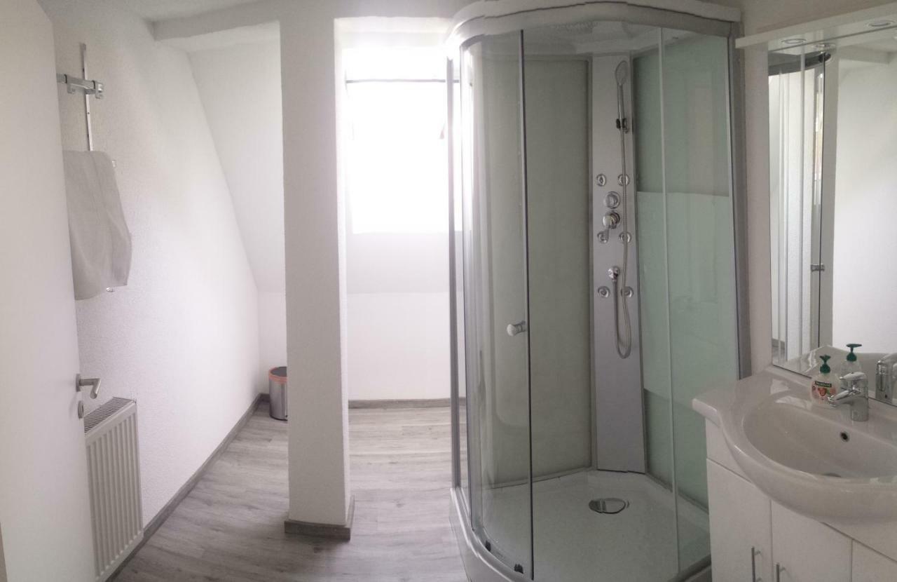 Ferienwohnung Schnell Bad Saulgau Buitenkant foto