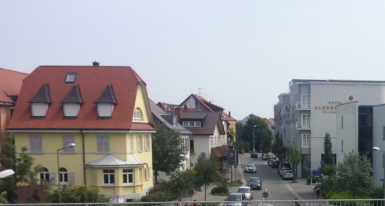 Ferienwohnung Schnell Bad Saulgau Buitenkant foto