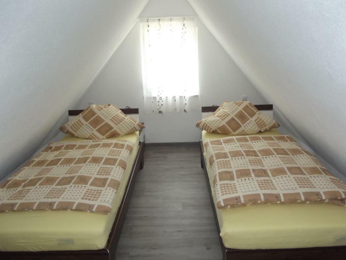 Ferienwohnung Schnell Bad Saulgau Buitenkant foto