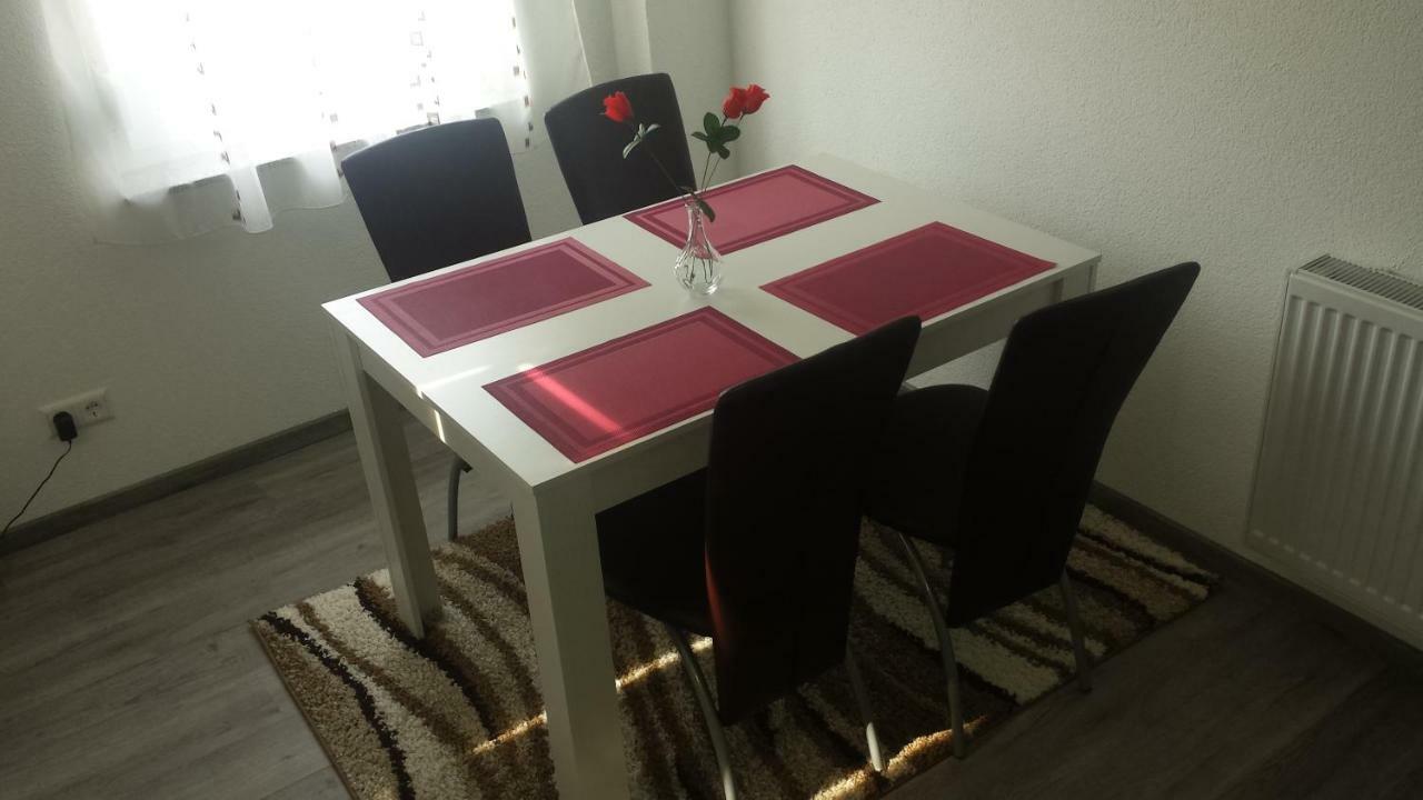 Ferienwohnung Schnell Bad Saulgau Buitenkant foto
