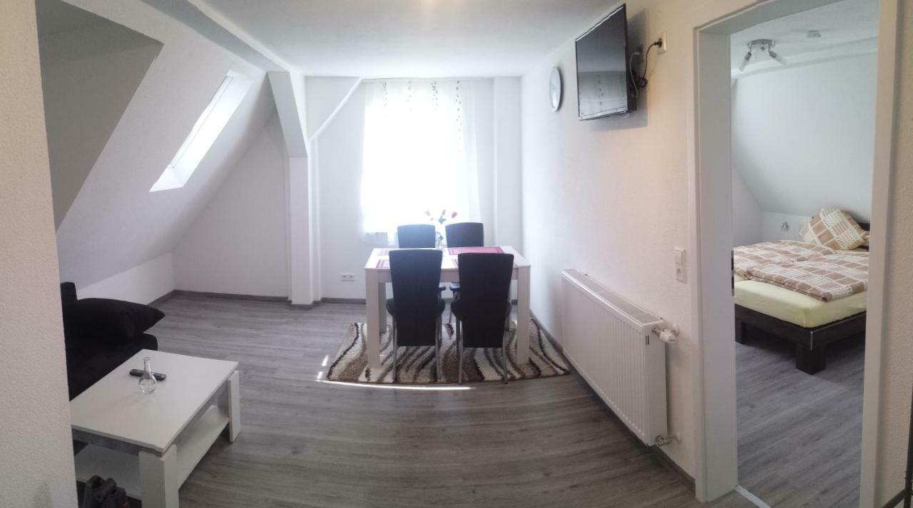 Ferienwohnung Schnell Bad Saulgau Buitenkant foto
