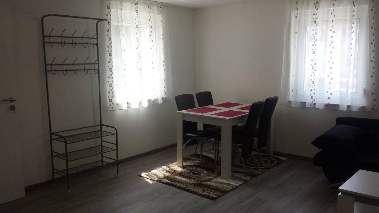 Ferienwohnung Schnell Bad Saulgau Buitenkant foto