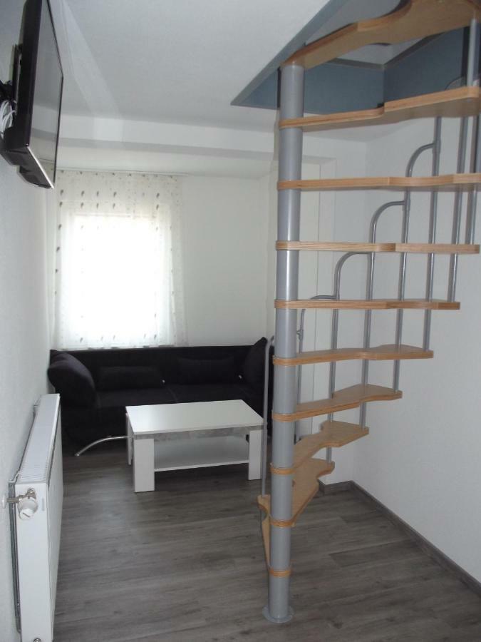 Ferienwohnung Schnell Bad Saulgau Buitenkant foto