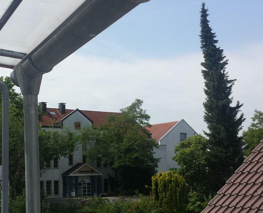Ferienwohnung Schnell Bad Saulgau Buitenkant foto