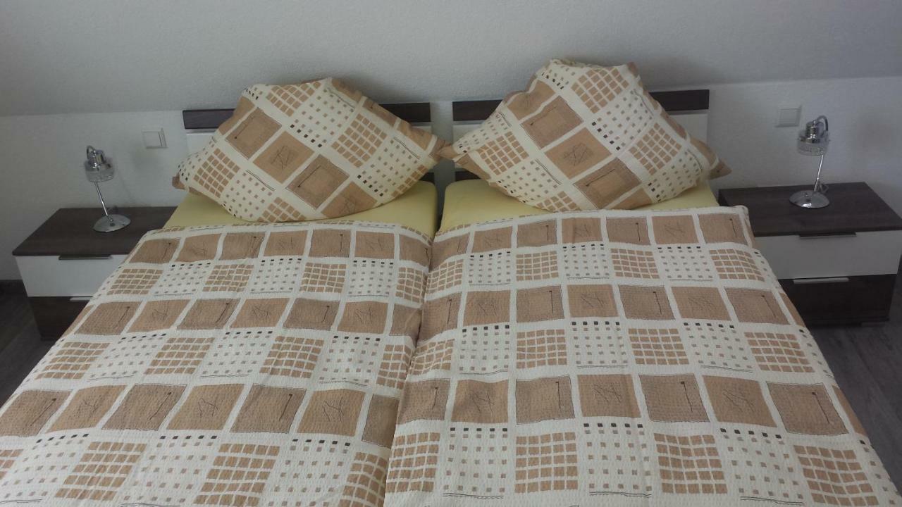 Ferienwohnung Schnell Bad Saulgau Buitenkant foto
